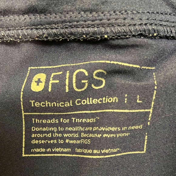 Figs Technical Collection Scrub Set - Picture 7 of 10